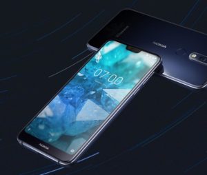 Nokia 7.1