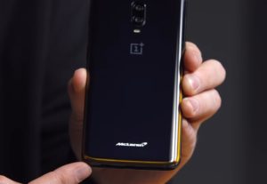 OnePlus 6T McLaren Edition