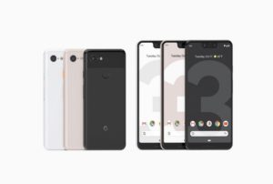 Google Pixel 3