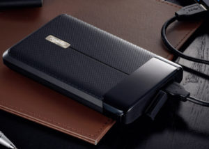 shockproof external hard drive