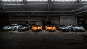 special edition supercars