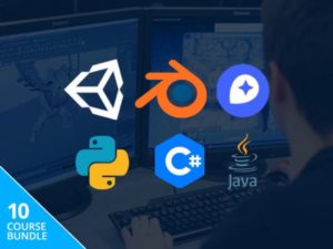 2019 Game Dev & Design Mega Mastery Bundle