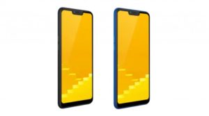 2019 Realme C1 smartphone
