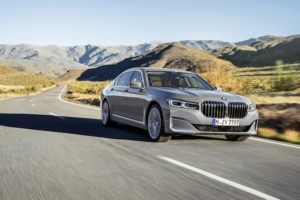 2020 BMW 7