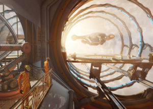 3D Mark Port Royal raytracing suite