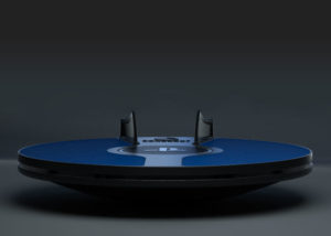3dRudder PlayStation VR