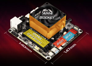 ASRock DeskMini A300