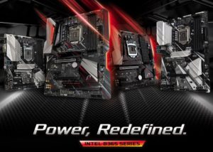 ASRock Intel B365