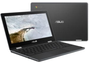 ASUS Chrome OS tablet