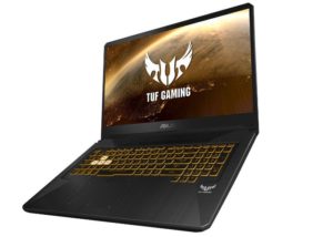 ASUS FX505DY and FX705DY Gaming Notebooks