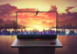 ASUS Zephyrus GX701 gaming notebook