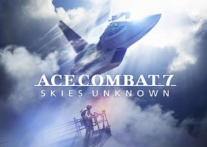 Ace Combat 7 intense VR