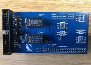 Add a floppy disk to a Raspberry Pi