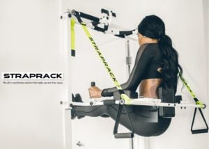 Affordable Straprack compact home gym