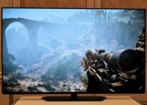 Alienware OLED gaming monitor