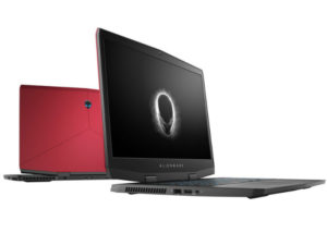 Alienware m17 NVIDIA TRX 20-series gaming laptop