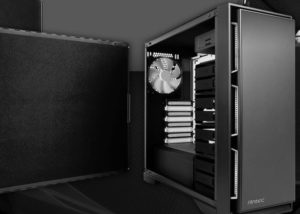 Antec Silent PC case CES 2019