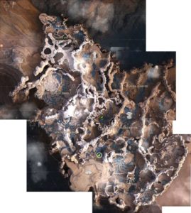 Anthem map