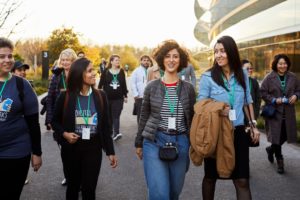 Apple Entrepreneur Camp