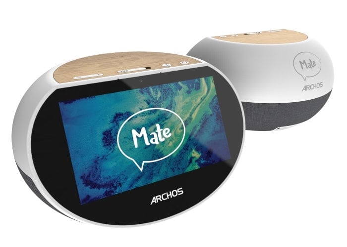 Archos Alexa smart displays