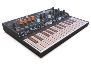 Arturia MicroFreak affordable synthesiser