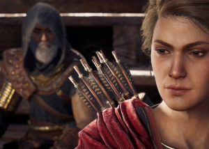 Assassin's Creed Odyssey update