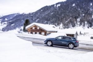 Audi E-Tron EV
