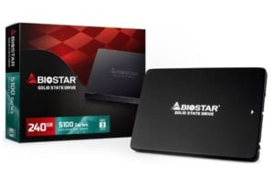BIOSTAR S100 Plus Series SSD