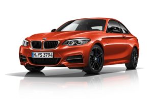 BMW 2 Series Coupe