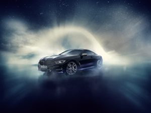 BMW M850i Night Sky Edition