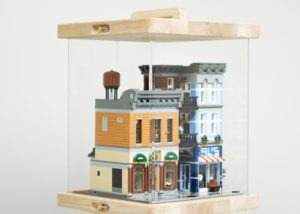 BRICK LEGO display case