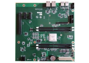 Banana Pi 24-core ARM server running Ubuntu 18.04
