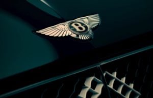 Bentley Centenary model