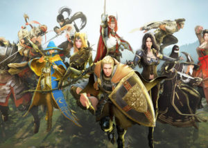 Black Desert Online