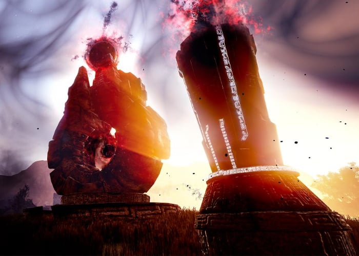 Black Desert Shadow Arena 50 players Battle Royale