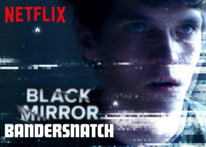 Black Mirror Bandersnatch interactive movie