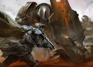 Bungie splits from Activision