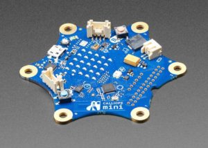 Calliope Mini mini PC derivative