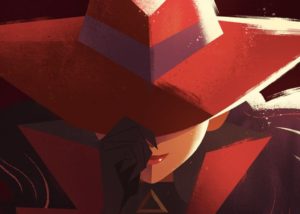 Carmen Sandiego Netflix