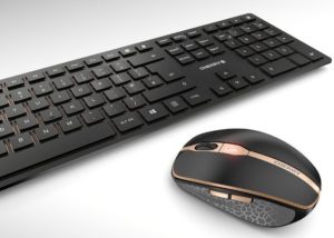 Cherry DW 9000 Slim Combo mouse and keyboard set