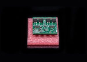 Cherry mini MEGAschino high performance stereo amplifier