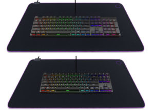 Cooler Master low profile keyboards