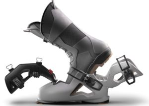 DAHU ski boots
