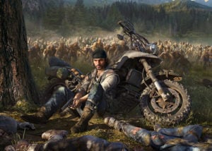DAys Gone PS4