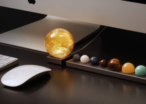 DeskSpace Solar Sun light