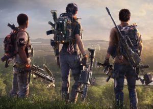 Division 2 private beta