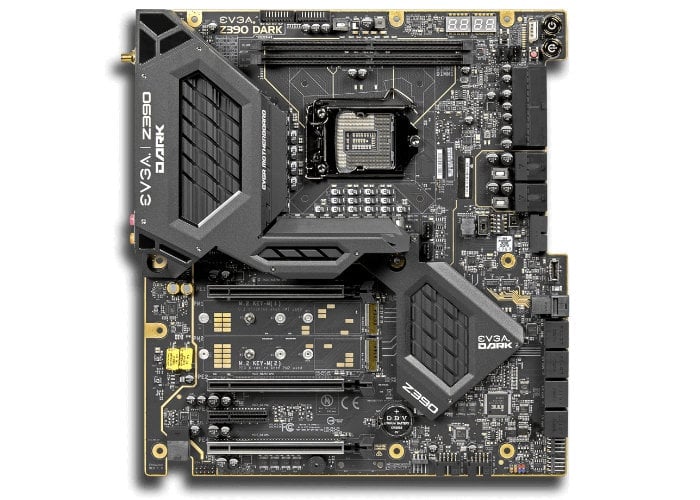 EVGA Z390 DARK motherboard