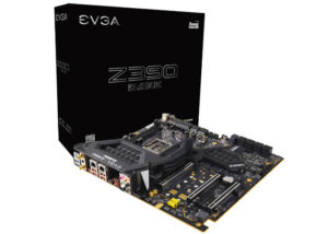 EVGA Z390 DARK motherboard