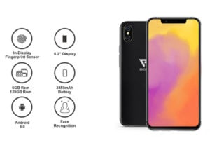 Enos One Smartphone