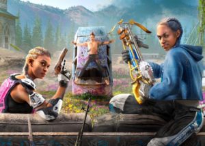 Far Cry New Dawn